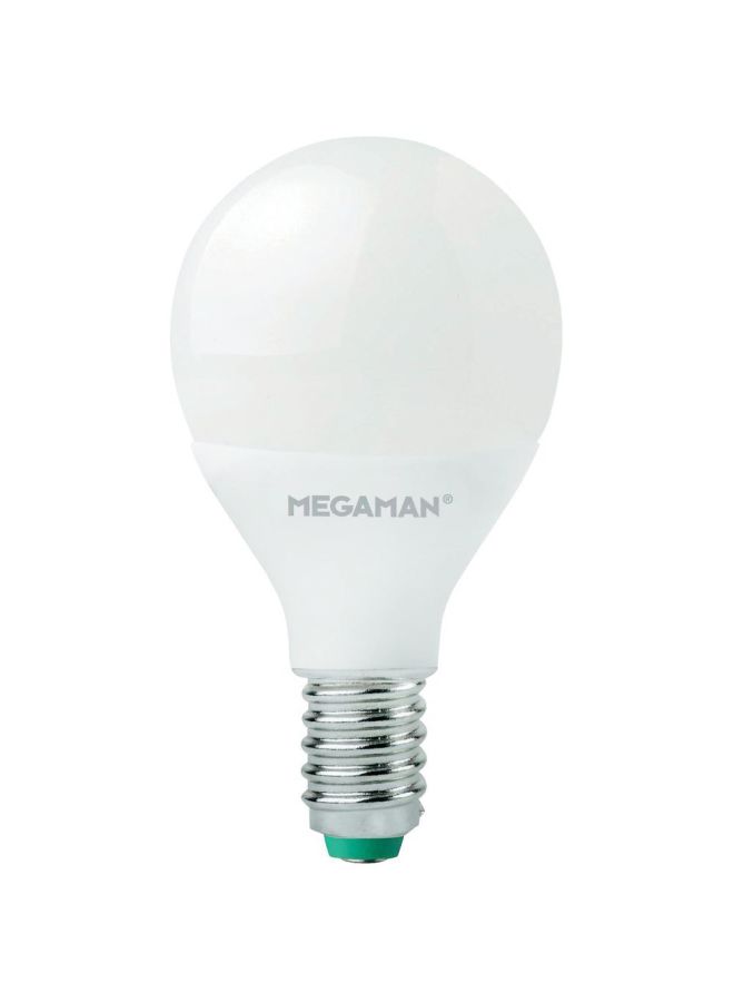 ميجامان لمبة مصابيح LED طرازLG2603.5v2vW E27 أبيض