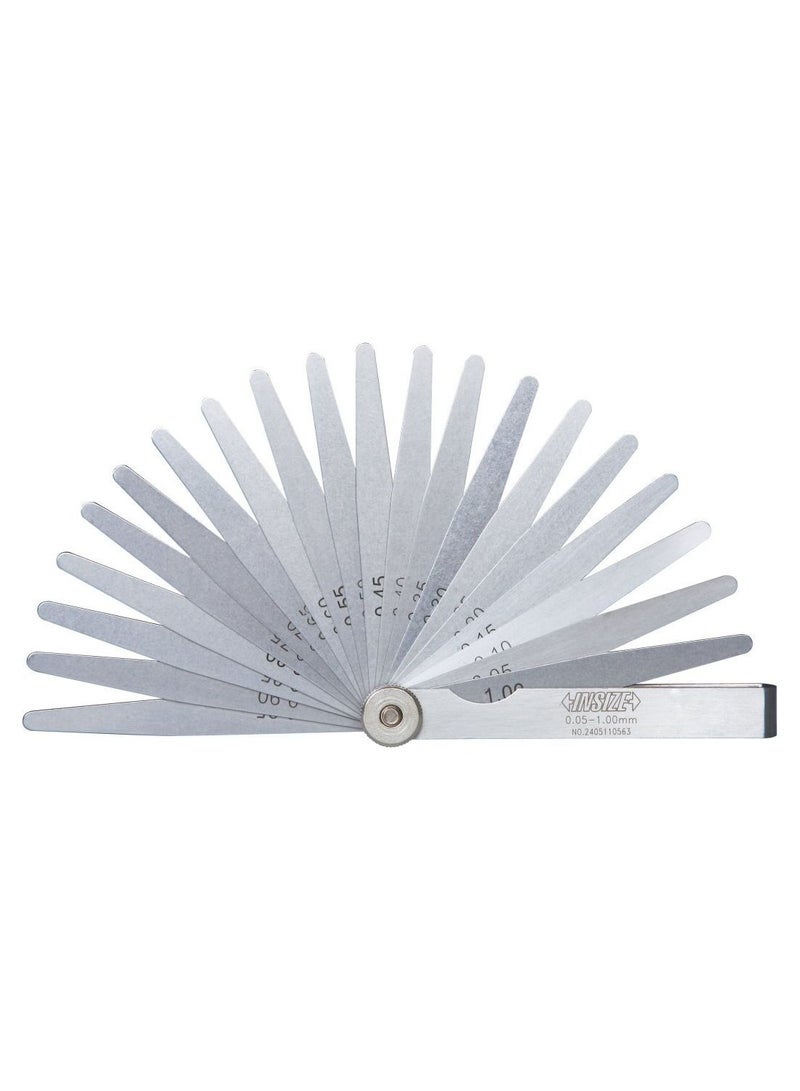 Insize Feeler Gauge White