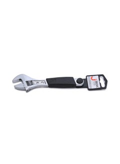 Jetech Soft Grip Adjustable Wrench Silver 