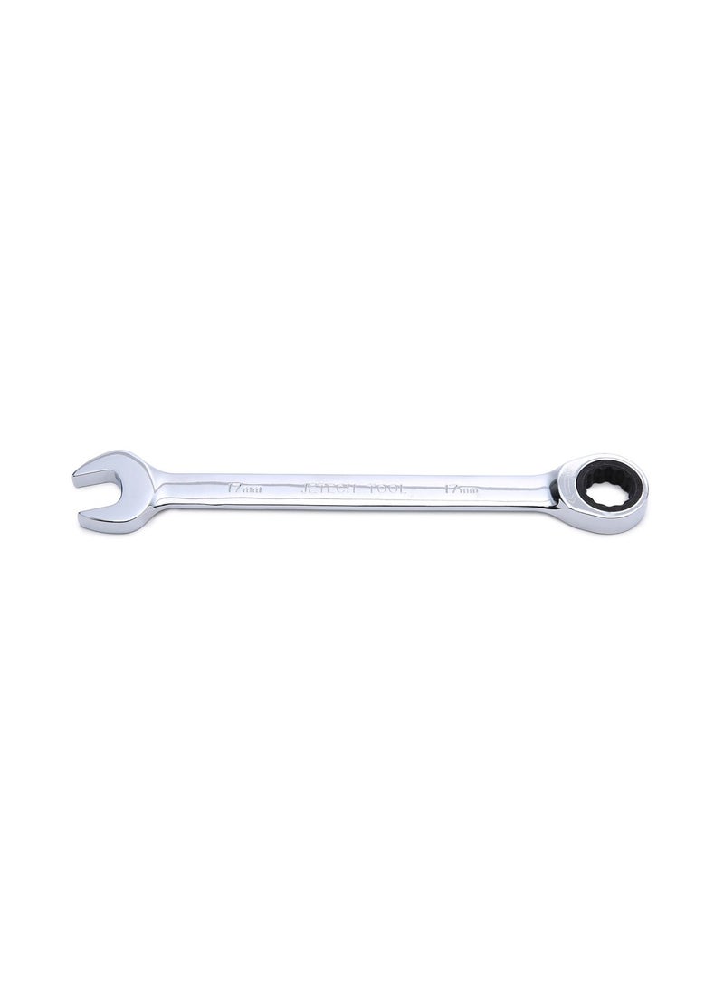 Jetech Gear Wrench Silver