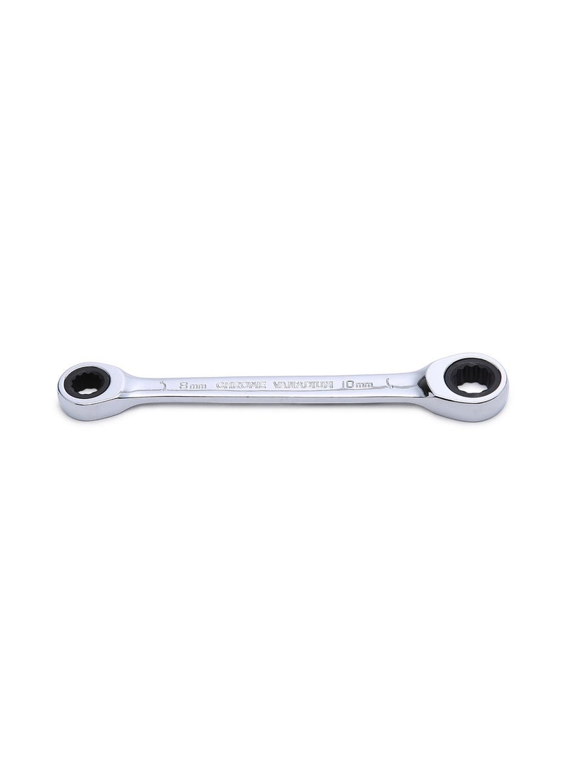 Jetech - Double Ring Gear Wrench Silver - Image 1