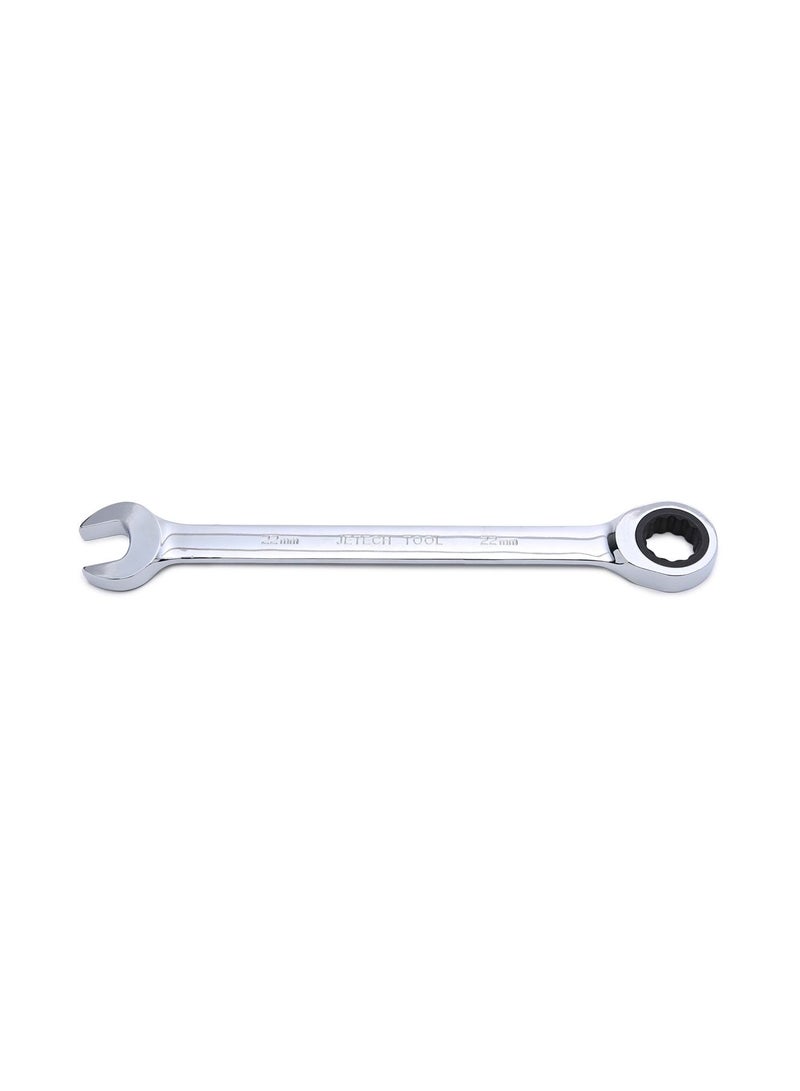 Jetech Gear Wrench Silver