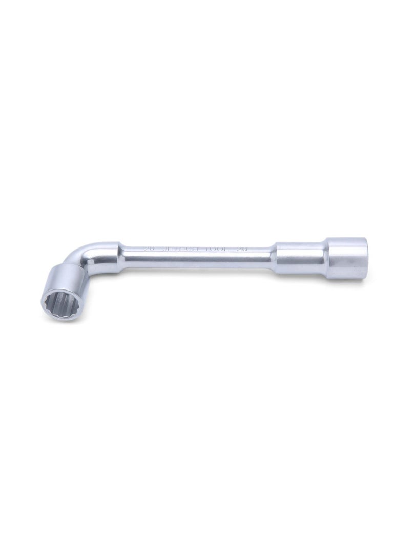 Jetech L Type Pipe Wrench Silver