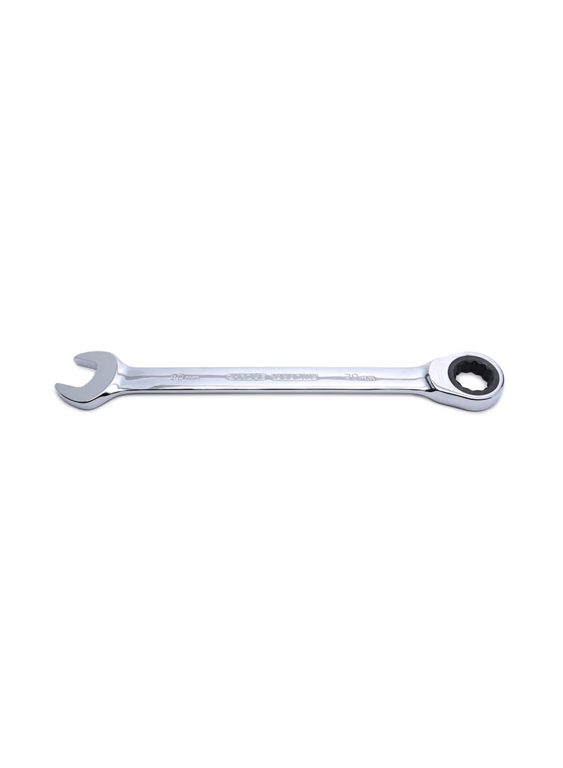 Jetech Gear Wrench Silver