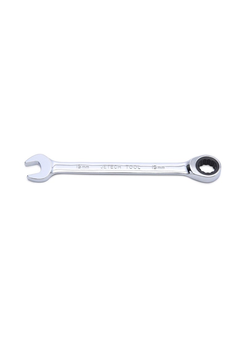 Jetech Gear Wrench Silver