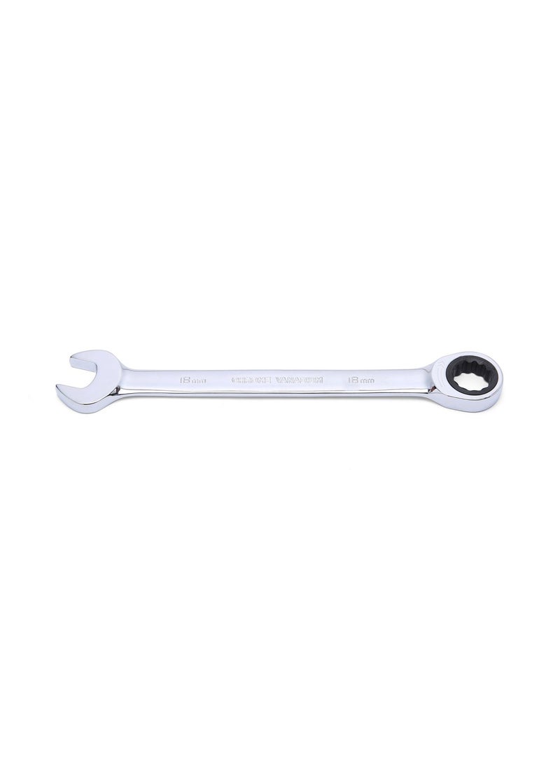 Jetech Gear Wrench Silver
