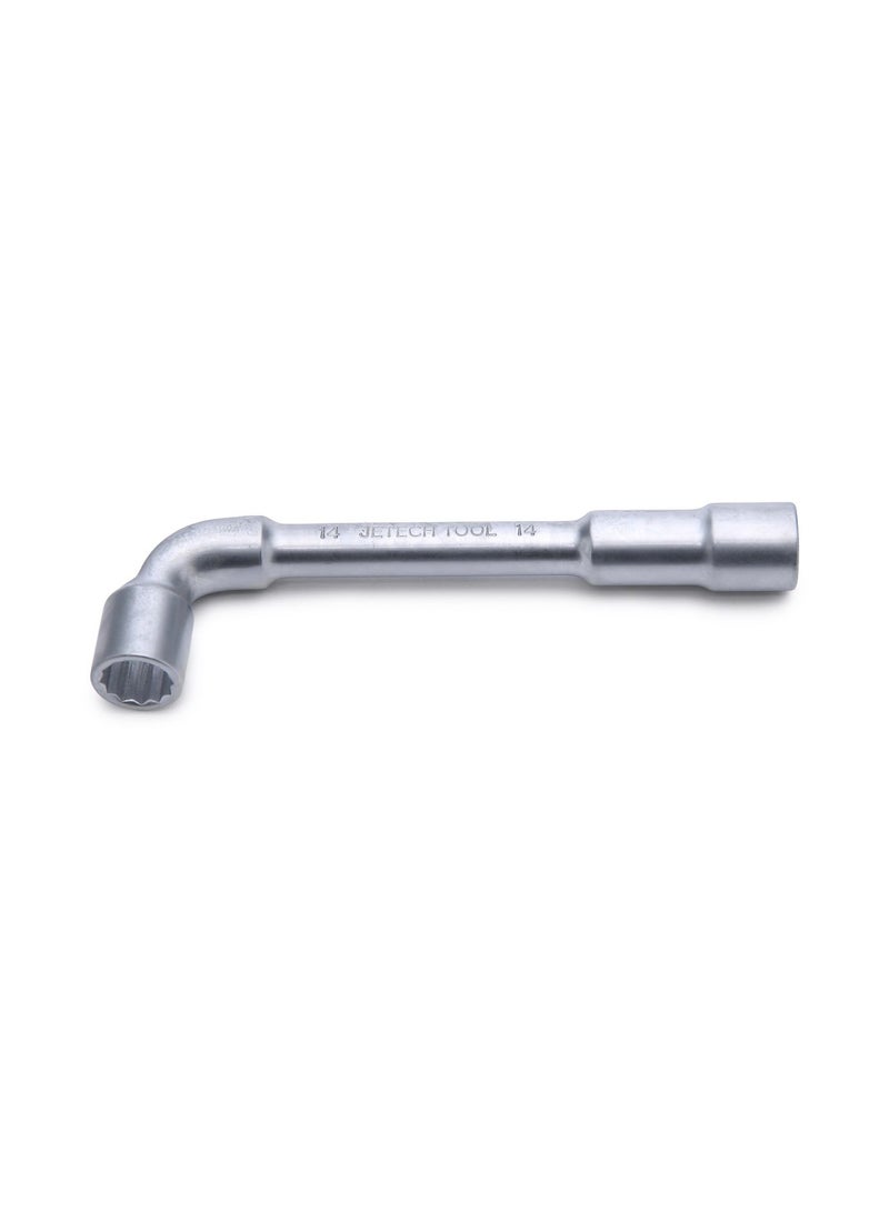 Jetech L Type Pipe Wrench Silver
