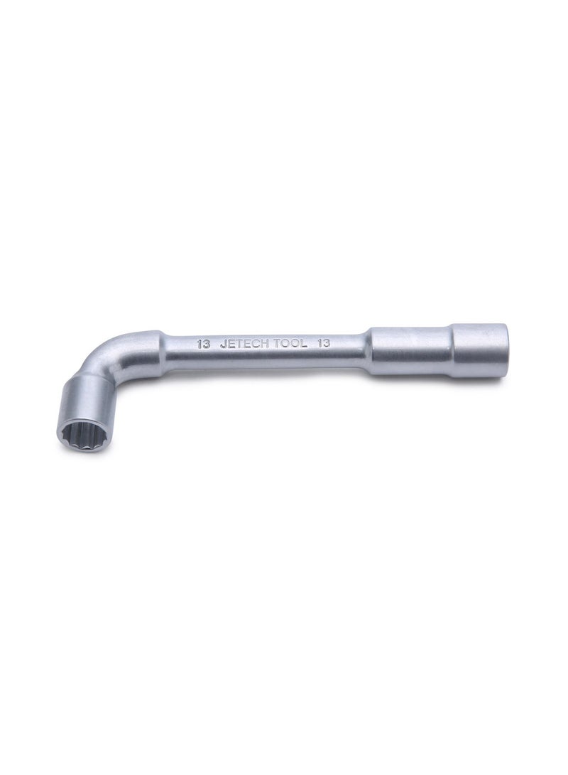 Jetech L Type Pipe Wrench Silver