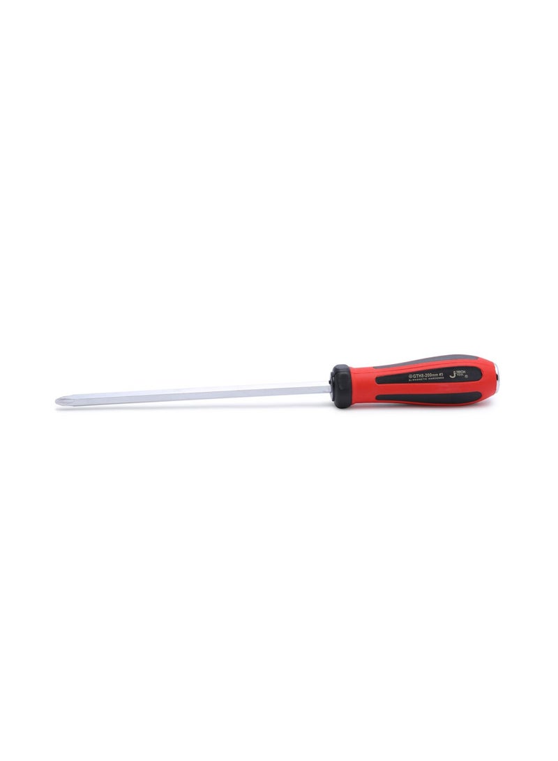 Jetech Go Through Screwdriver Silver