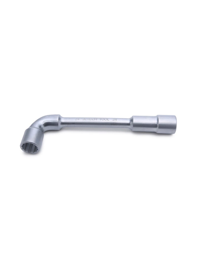 Jetech L Type Pipe Wrench Silver