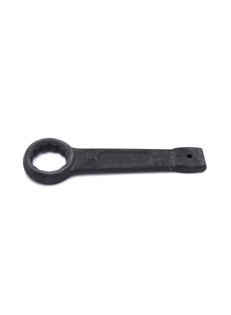 Jetech Carbon Steel Ring Slogging Spanner Silver
