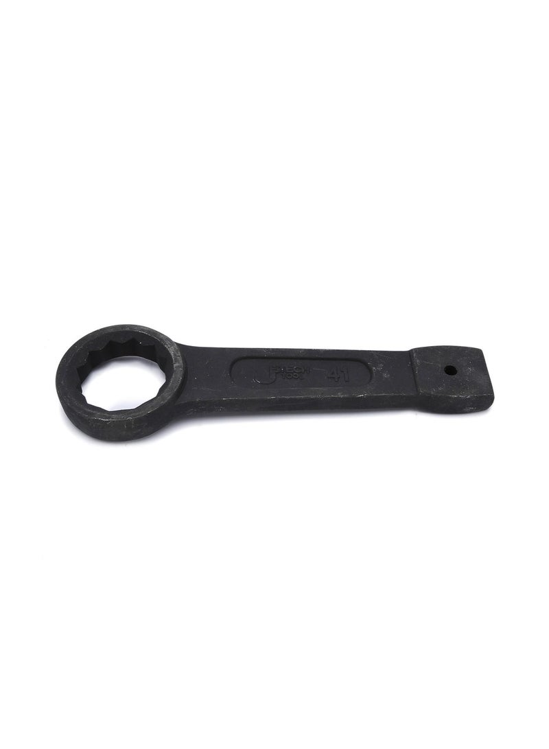 Jetech Ring Slogging Spanner Silver