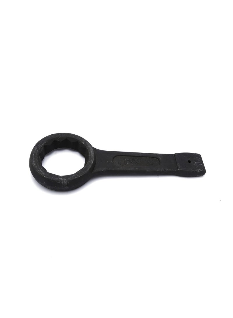 Jetech Ring Slogging Spanner Silver