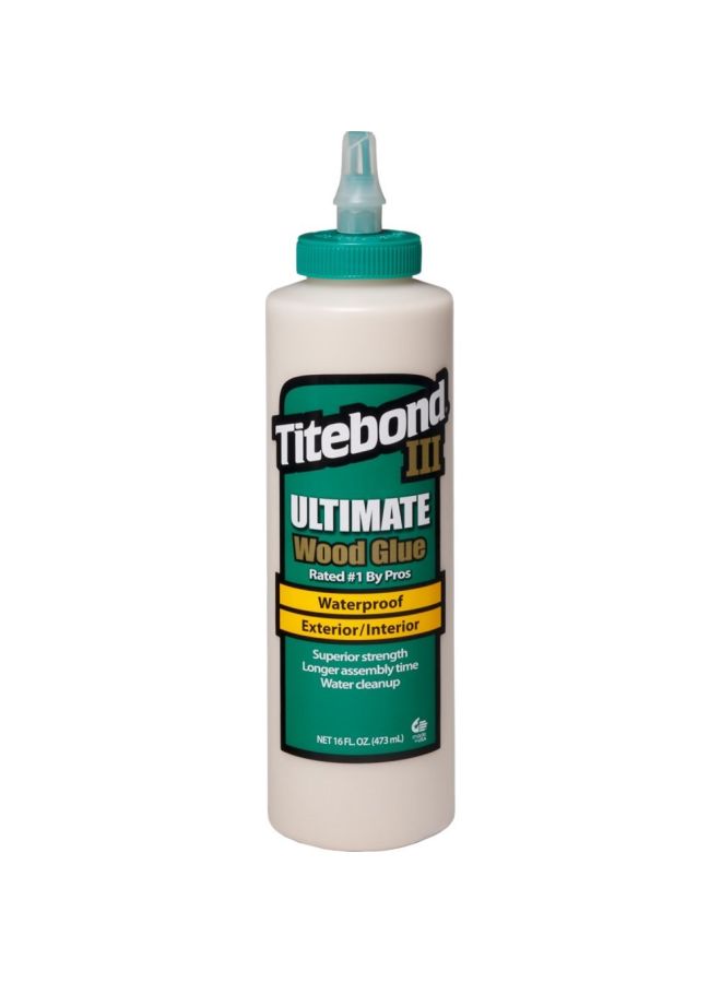 Titebond - Glue III Beige 430ml - Image 1