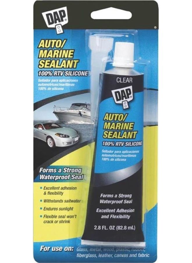 داب سيارات مائية ضد تسرب الماء شفاف