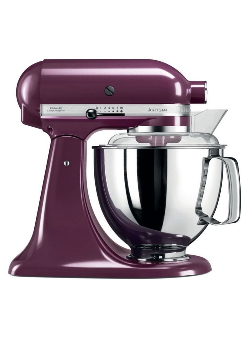 KitchenAid Artisan Stand Mixer 5KSM175PSBBY Boysenberry - Image 1