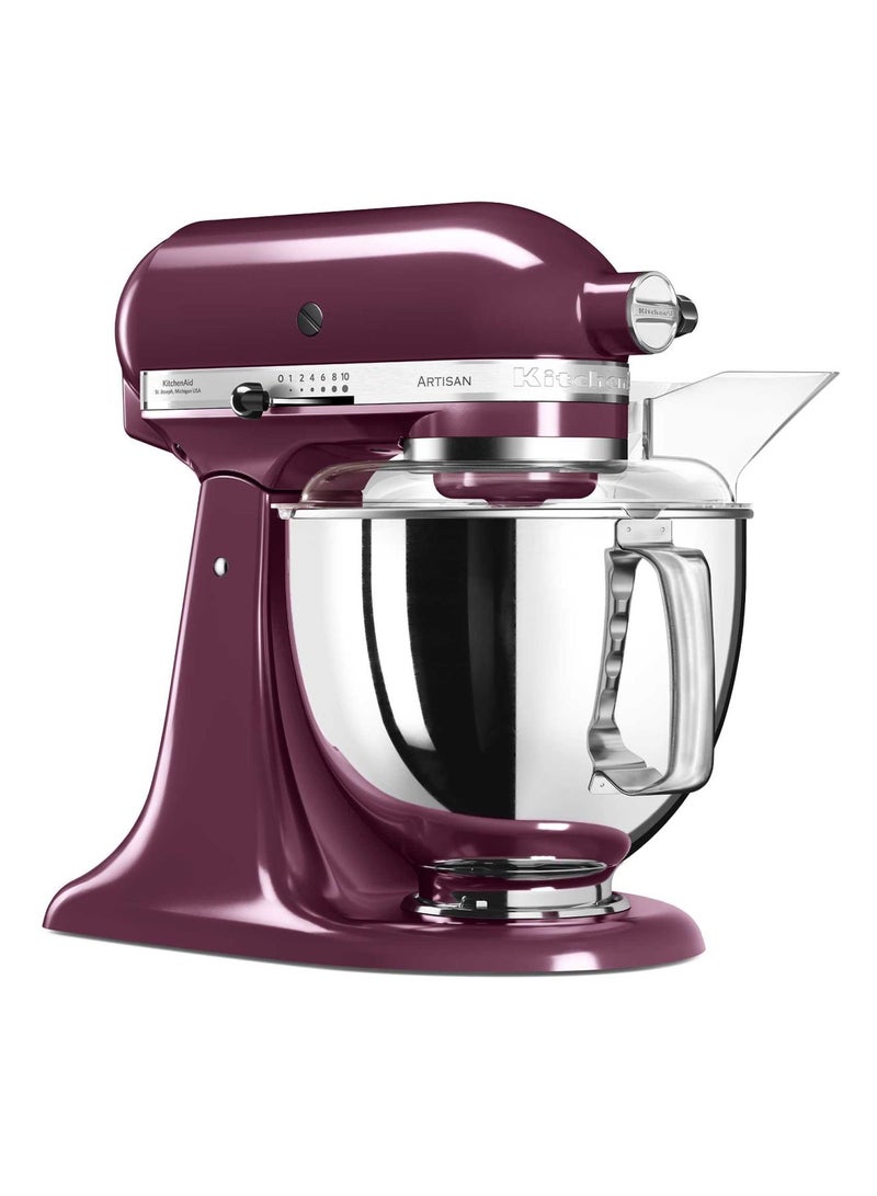 KitchenAid Artisan Stand Mixer 5KSM175PSBBY Boysenberry - Image 2