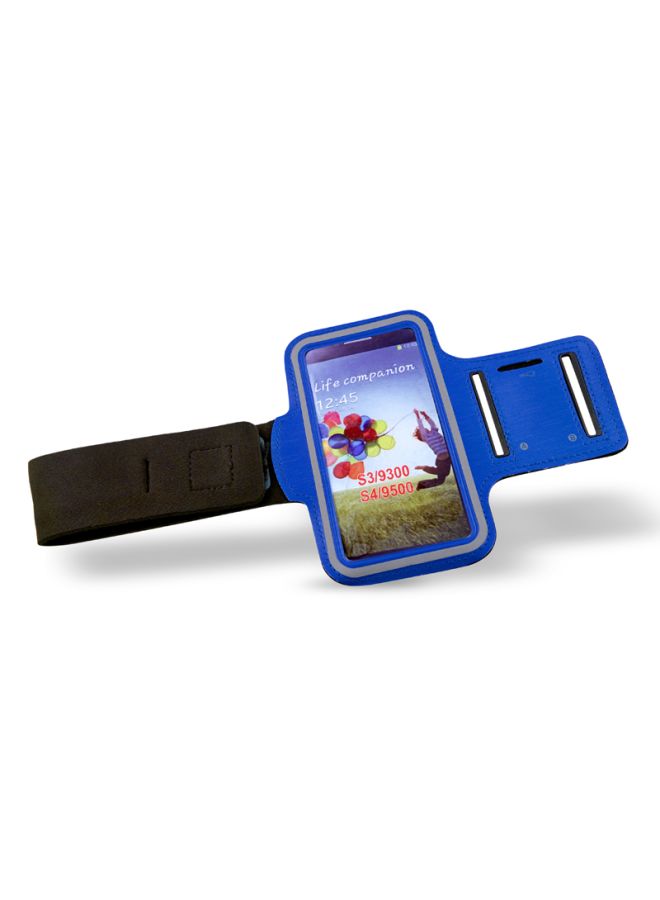 BeeCool Sports Armband For Samsung Galaxy S3 Blue 