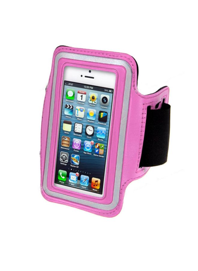 BeeCool Sports Armband For Apple iPhone 5 Pink 