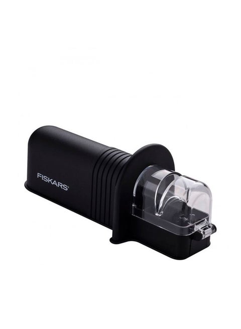 Roll-Sharp Knife Sharpener Black
