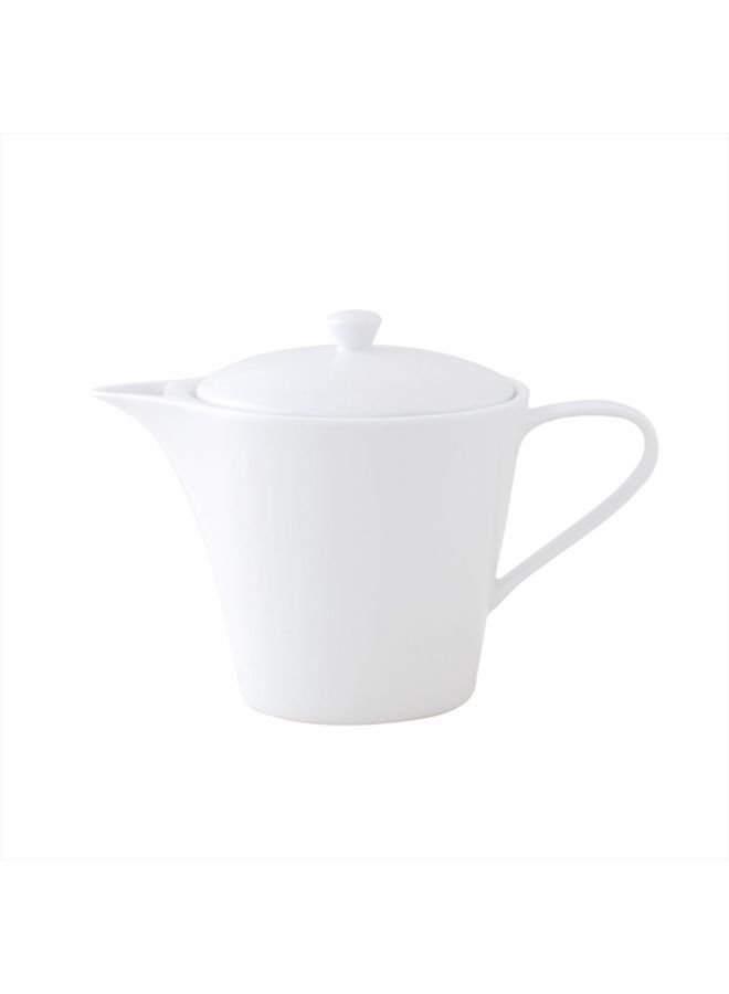 Ariane Style Coffee Pot White 800ml  - Image 1
