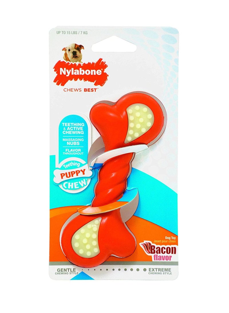 Nylabone - DuraChew Double Action Chew Puppy Chew - Image 1