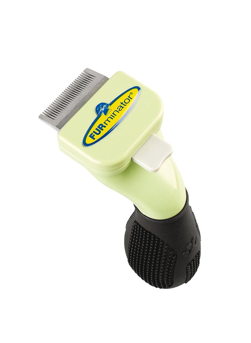 FURminator - Long Hair Deshedding Tool X-Small - Image 1