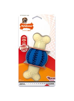 DuraChew Double Action Chew Round Ball