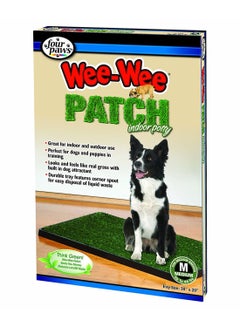 four paws Wee-Wee Patch Medium 