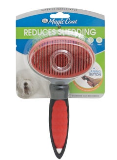 four paws Magic Coat Self Cleaning Slicker Dog Assorted 