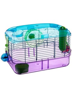 Kaytee Crittertrail LED Light Habitat Multicolour  - Image 1