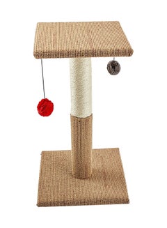 four paws 24-Inch Cat Scratching Perch 