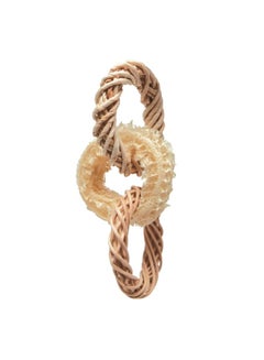 Kaytee Natural Lots 'O Loops Dye-Free Toss Toy 