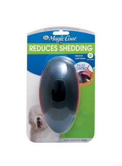 four paws Magic Coat Palm Shedding Tool 