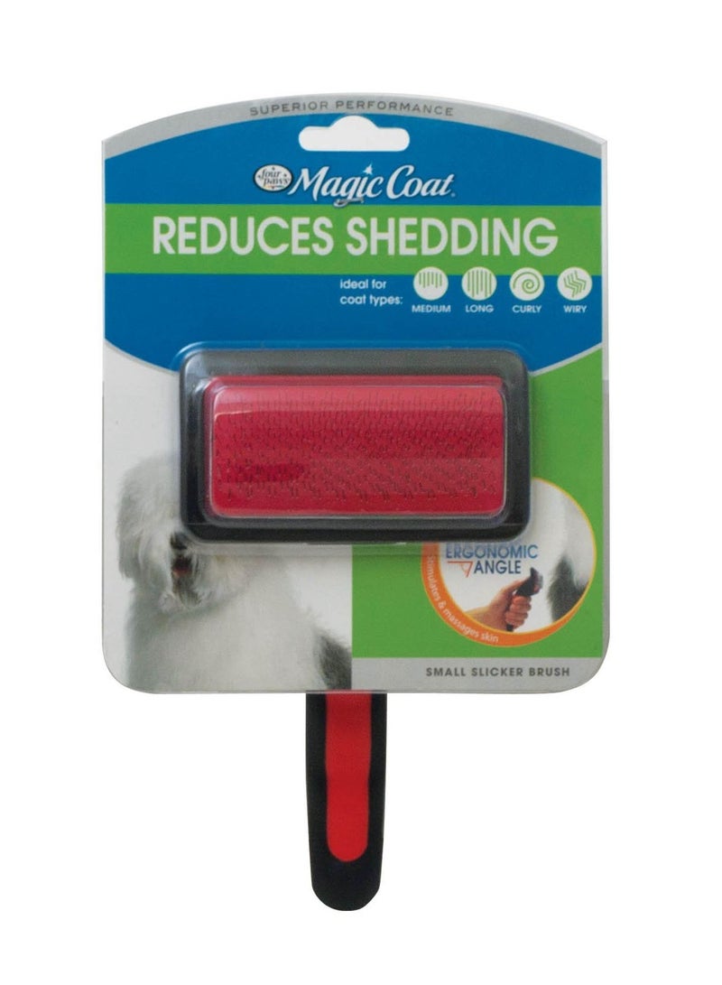 four paws - Magic Coat Slicker Brush Assorted Small - Image 1
