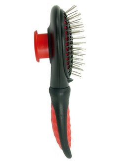 four paws Self-Cleaning Pin Brush Assorted  - Image 2