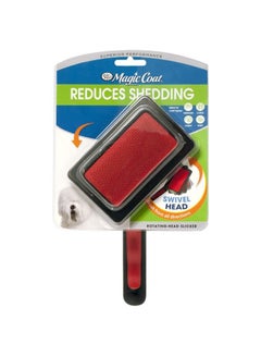 four paws Magic Coat Rotating-Head Slicker 