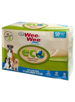 four paws 50-Count Wee-Wee Pad 