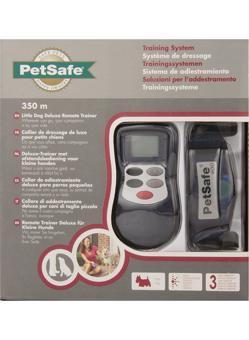 PetSafe Little Dog Deluxe Remote Trainer  - Image 2