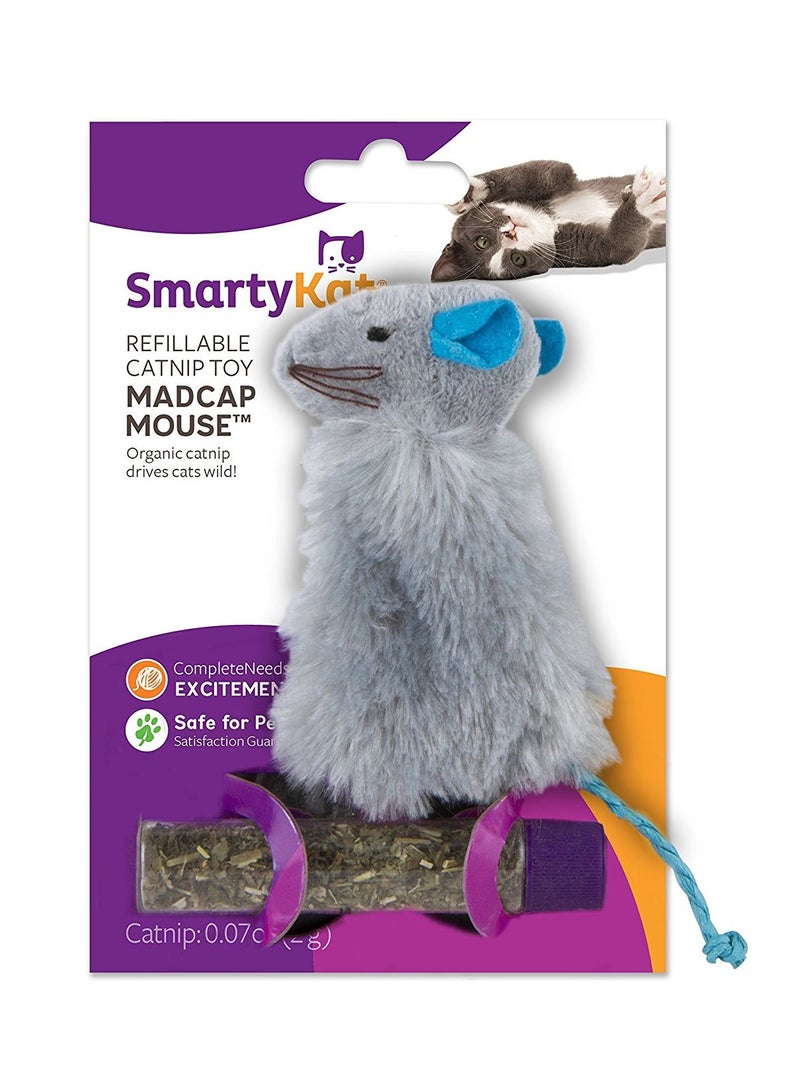 SmartyKat - Mad Cap Mouse Assorted - Image 1