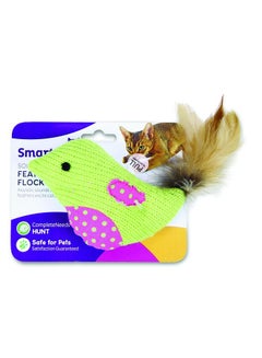 SmartyKat Feather Flock 