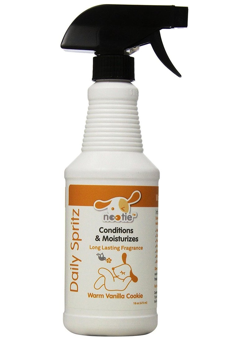 nootie Warm Vanilla Cookie Cologne 473ml