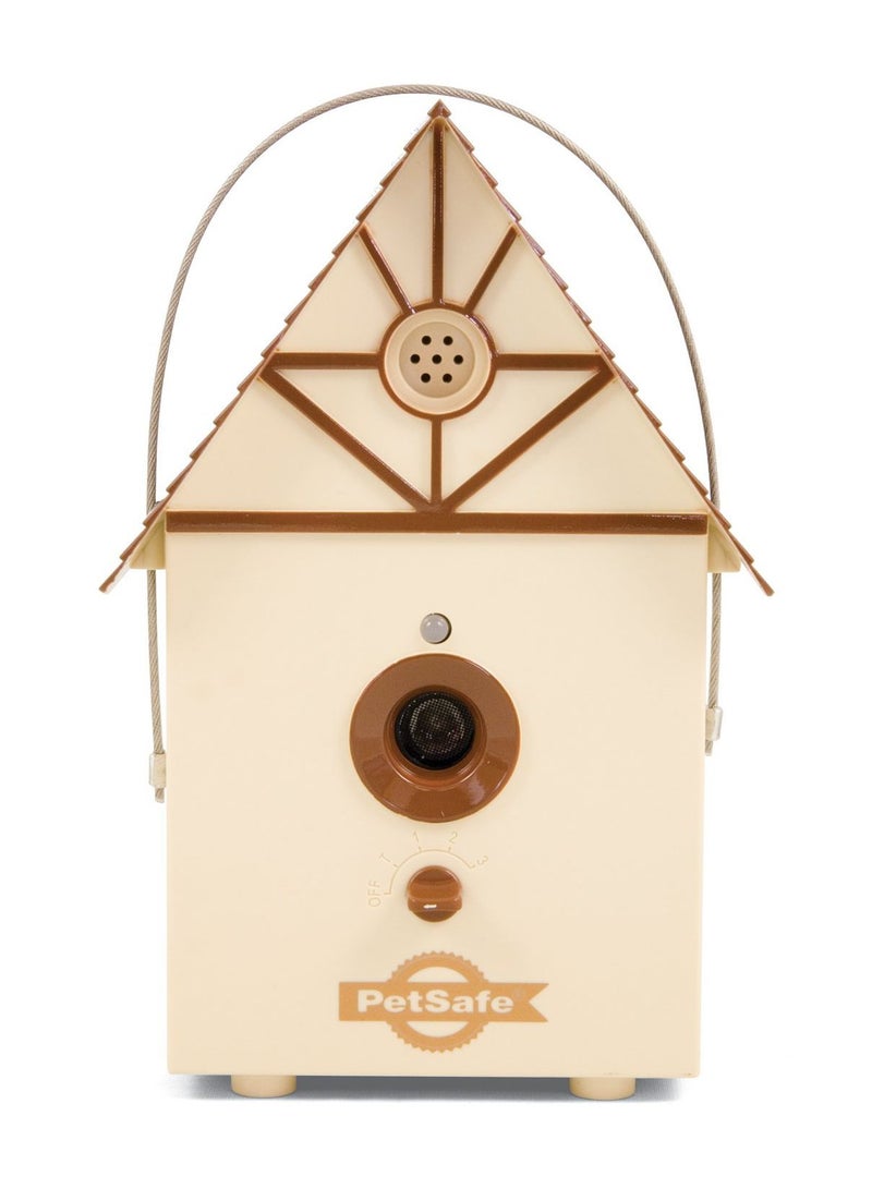 PetSafe Outdoor Ultrasonic Bark Control 15meter - Image 1