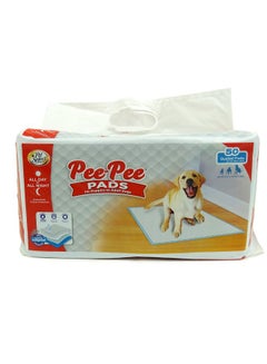four paws 50-Count Pet Select Pee-Pee Pads 