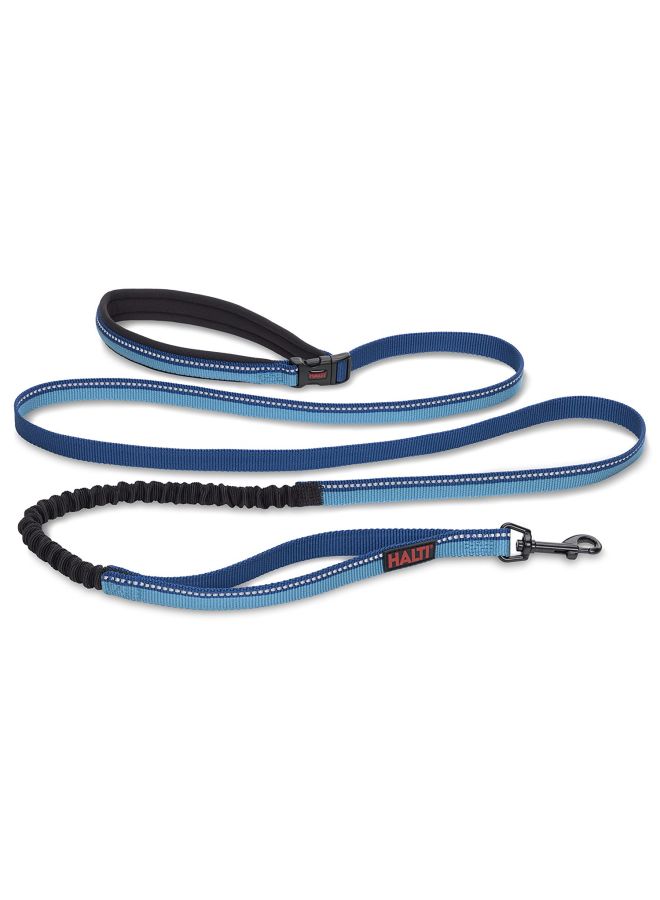 The Company of Animals - Halti All-In-One Lead Blue Small - Image 1