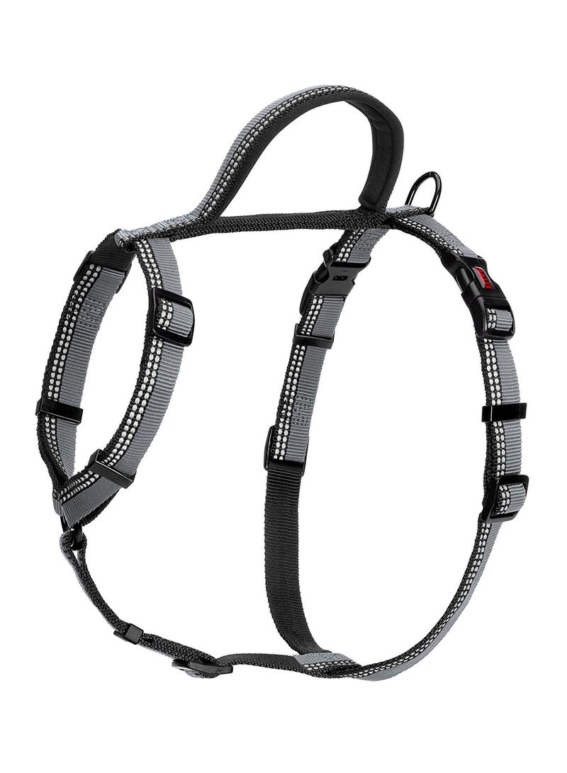 The Company of Animals - Halti Walking Harness Black Medium - Image 1
