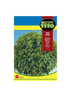 Basil Fine Leafed Multicolour