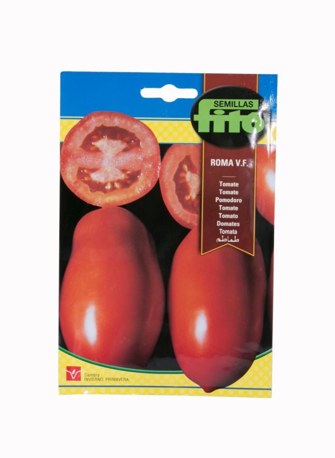 فيتو طماطم روما في إف متعدد الألوان