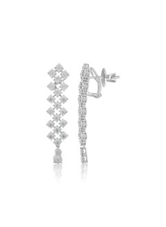 18 Karat Gold Joie De Vivre earRing