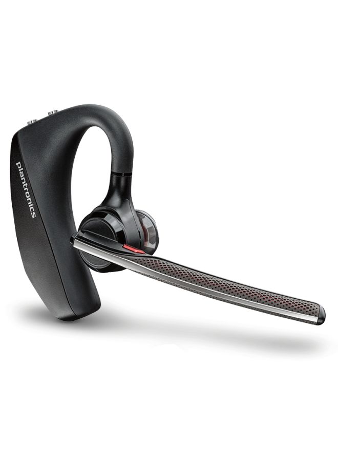 plantronics - Voyager 5200 Bluetooth Headset Black - Image 1